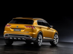 VW CrossBlue Coupe Going to 2013 LA Auto Show pic #2019