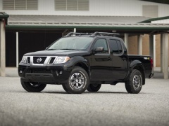 Nissan Uncovers Prices for 2014 Xterra and Frontier pic #2037