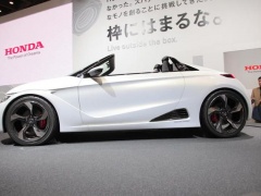 Honda S660 Concept Shows How Small can be Cool pic #2071