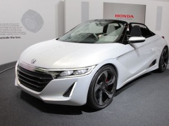 Honda S660 Concept Shows How Small can be Cool pic #2074