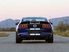 2014 Shelby GT Ford Mustang Generates 624 HP pic #2144
