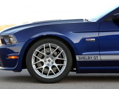 2014 Shelby GT Ford Mustang Generates 624 HP pic #2145