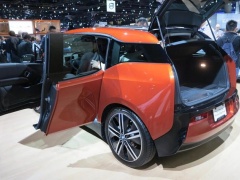 BMW i3 Going to Spawn Bigger 