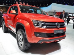 VW Amarok Might be Heading to the U.S. pic #2228