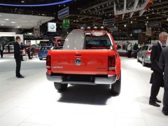 VW Amarok Might be Heading to the U.S. pic #2229