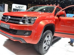 VW Amarok Might be Heading to the U.S. pic #2232
