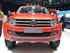 VW Amarok Might be Heading to the U.S. pic #2233