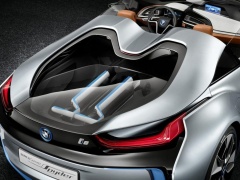 BMW i8 is Already Sold Out for 2014 pic #2240