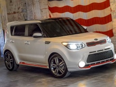 Special 2014 Edition of Kia Soul under the Title Red Zone Is Announced pic #2251