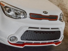 Special 2014 Edition of Kia Soul under the Title Red Zone Is Announced pic #2253