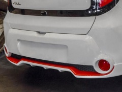 Special 2014 Edition of Kia Soul under the Title Red Zone Is Announced pic #2254
