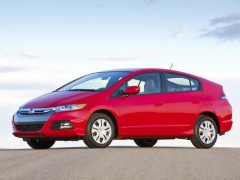 Production of Honda Insight Line Is Probable to Be Cut in the Nearest Future pic #2260