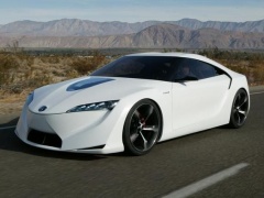 Toyota Supra Might Be Presented at Auto Show in Detroit pic #2271