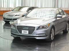 Hyundai Genesis Waiting for Release in 2015 Will Be a Next Generation Infotainment Breakthrough pic #2296