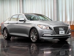 Hyundai Genesis Waiting for Release in 2015 Will Be a Next Generation Infotainment Breakthrough pic #2300