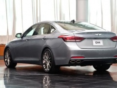 Hyundai Genesis Waiting for Release in 2015 Will Be a Next Generation Infotainment Breakthrough pic #2301
