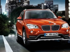BMW X1 of 2014 Is Upgraded pic #2317