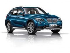 BMW X1 of 2014 Is Upgraded pic #2321