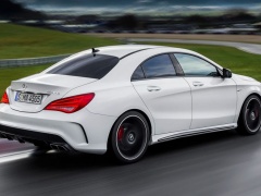 Mercedes CLA Turned Out to Be the Best US Launch of the Company in Two Decades pic #2324