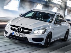 Mercedes CLA Turned Out to Be the Best US Launch of the Company in Two Decades pic #2327