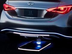 Infiniti EV to Include Induction Charging, Constructed on the Base of Nissan Leaf pic #255