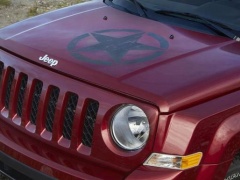 Legendary Jeep Patriot Resurrected pic #262