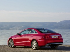 No Mercedes E-Class Coupe AMG: Product Chief pic #292
