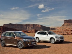 2014 BMW X5 Revealed with 3 Motor Versions pic #308