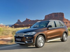 2014 BMW X5 Revealed with 3 Motor Versions pic #311