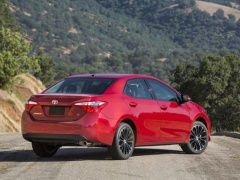 2014 Toyota Corolla Unveiled With Astonishing Fresh Appearance pic #377