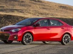 2014 Toyota Corolla Unveiled With Astonishing Fresh Appearance pic #378