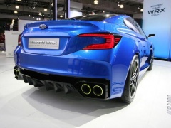 Brand new Subaru WRX is going to be More Street Targeted pic #38