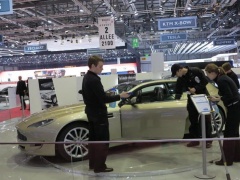 Aston Martin Rapide Wagon Could Achieve Mass Construction pic #381