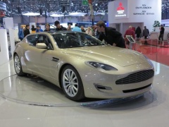 Aston Martin Rapide Wagon Could Achieve Mass Construction pic #382
