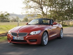 2014 BMW Z4 Pre-Shown With Insignificant Upgrade pic #427
