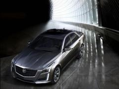 Cadillac CTS Coupe and Wagon delayed, ATS Coupe showed pic #43