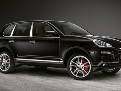 Porsche Cayenne Construction Goes On pic #435