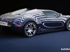 Bugatti Veyron Grand Sport L'Or Blanc: Made of Porcelain, Much Faster Than a Tea Pot pic #44