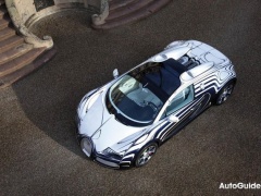 Bugatti Veyron Grand Sport L'Or Blanc: Made of Porcelain, Much Faster Than a Tea Pot pic #45