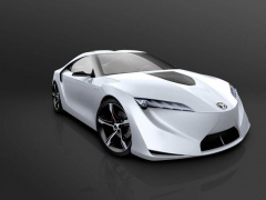Toyota's Next Chief Plans a Supra-Similar Sports Model pic #456