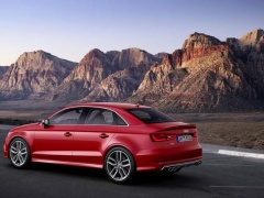 Audi A3 Sedan is Going to be Top-Selling Model pic #460