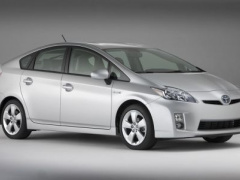 Toyota Was Awarded World's Top Global Green Automaker pic #467