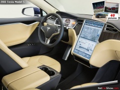Tesla S Returned Because of Seat Bracket Problem pic #483