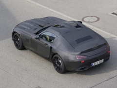 Mercedes AMG SLC Teaser in Disguise pic #509