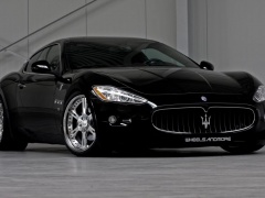 2015 Maserati GranTurismo Will Usher in Fresh Style  pic #516