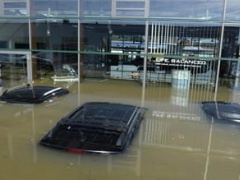 Jaguar F-Types Wasted in German Flooding pic #522