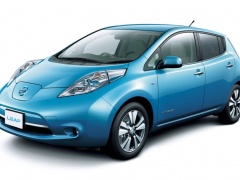Nissan Leaf Battery Substitute Program to be Launched pic #526