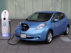 Nissan Leaf Battery Substitute Program to be Launched pic #527