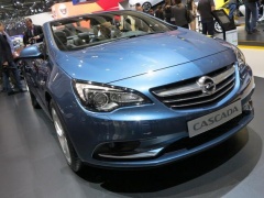 GM Head Prefers Opel Cascada, Adam Vehicles Added to Buick Family pic #529