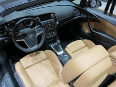 GM Head Prefers Opel Cascada, Adam Vehicles Added to Buick Family pic #530